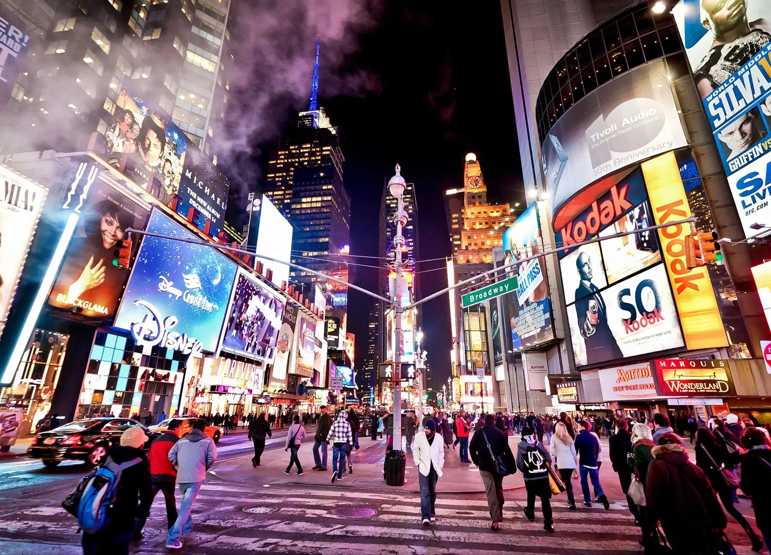 Advertising and Marketing