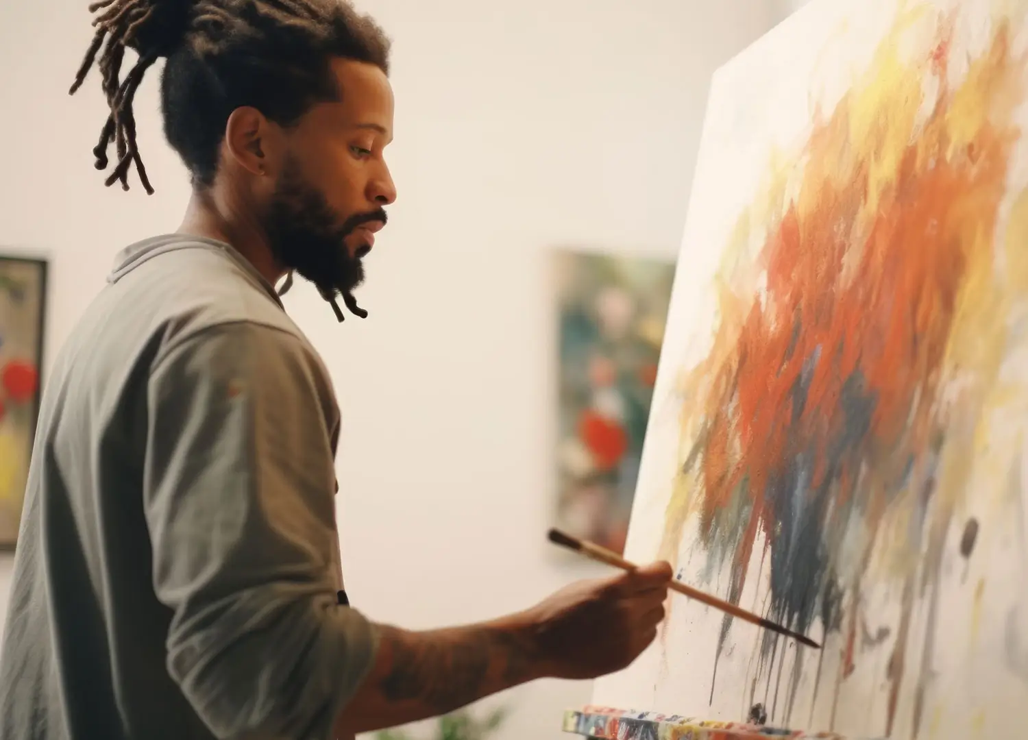 Arts Gallery and Entertainment