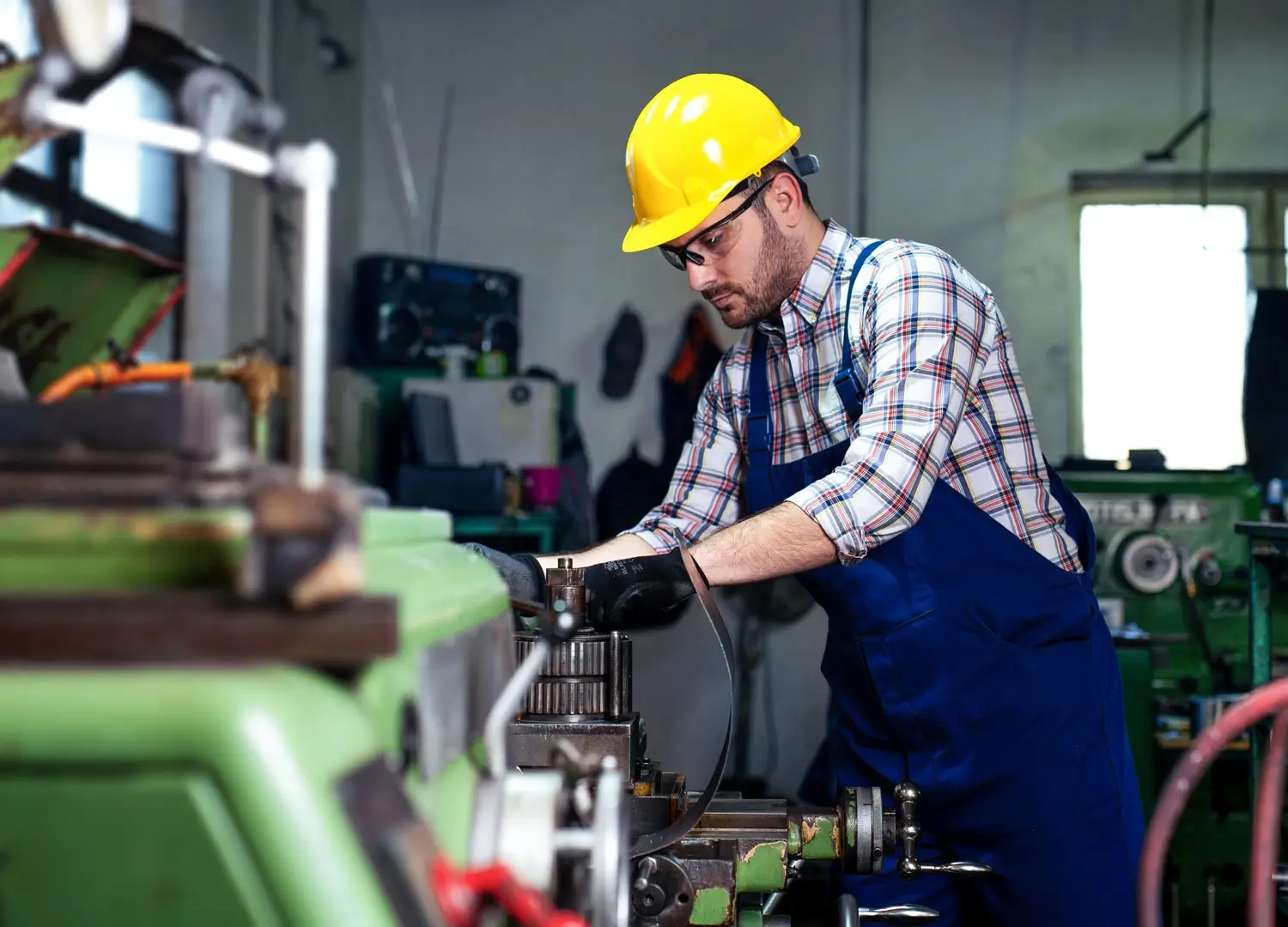 Industrial Goods and Services