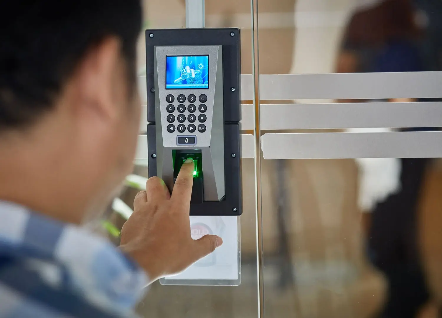 Security Systems and Services