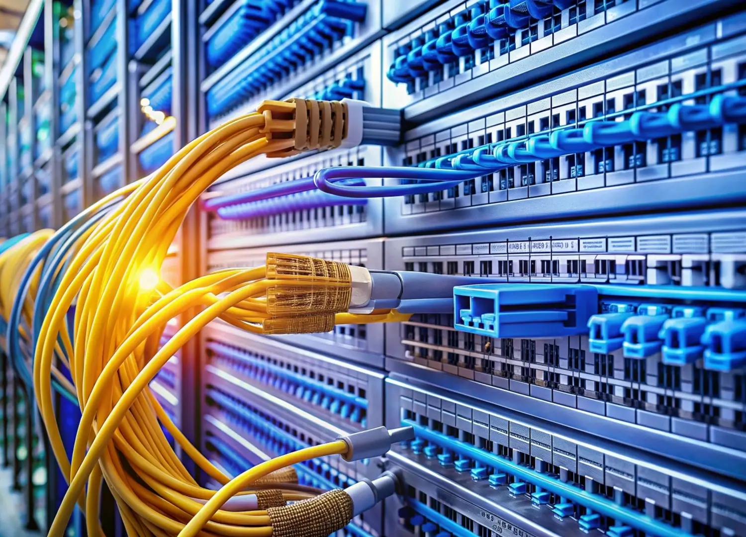 Internet and computer Services